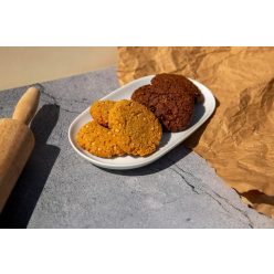 Zabkeksz mandulaliszttel vaníliás