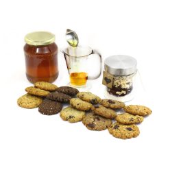 Zabkeksz belga csokoládés