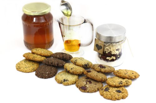 Zabkeksz belga csokoládés